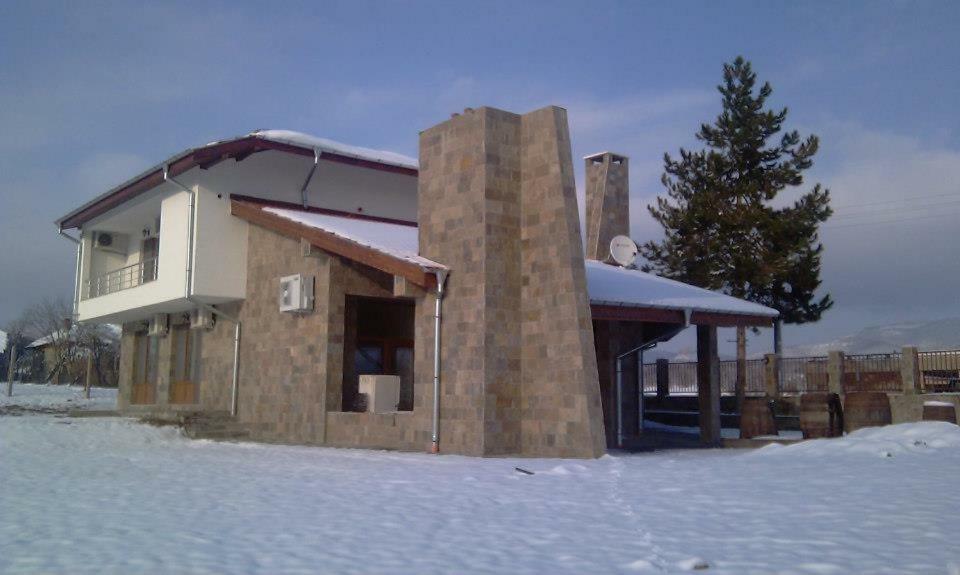 Вила Дъбовец Dubovets Exterior foto